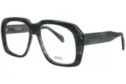 Goliath Goliath-II-ULTRA Eyeglasses Frame Shiny Green Full Rim Square Shape 62mm