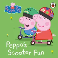 在飛比找誠品線上優惠-Peppa Pig: Peppa's Scooter Fun