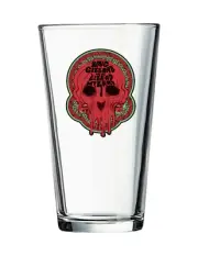 King Gizzard and the Lizard Wizard - Rock and Roll - 16 oz Pint Beer Glass 103