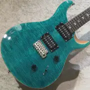 Paul Reed Smith PRS Beautiful ultra-fine heather SE Custom24 TU -Turquoise- #F08