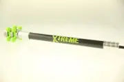 Xtreme Stabilization 8" DOA Stabilizer Carbon Bar Silver Weights Green BowJax