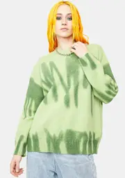 Alien Point Of View Sweater