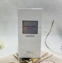 在飛比找Yahoo!奇摩拍賣優惠-[迷路商店］Dior CD  HOMME SPORT  桀驁