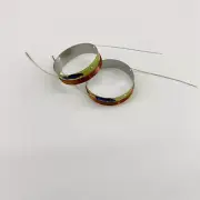 2- 0.75"/ 20.4mm Voice Coil For Focal Tweeter Speaker 8Ω Repair Aluminum Frame
