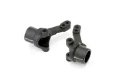 Louise R/C - T410 Aluminum Steering Blocks, Fits LDX Drift & LRX Rally