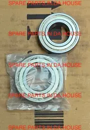 Maytag Neptune Washing Machine Front & Rear Bearing MAH3000BGW MAH7550AAW