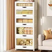 EHAMILY 5 Drawer Dresser for Bedroom