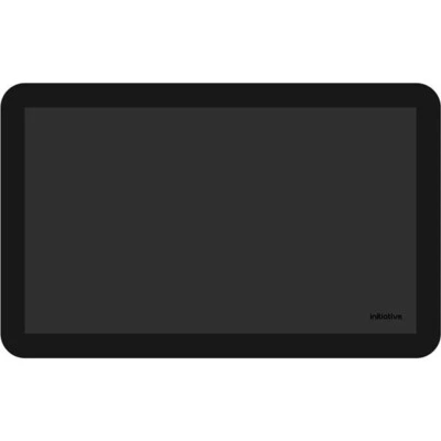 Initiative High Density PU Foam Anti-Fatigue Mat 800 x 500mm Black