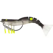 Samaki Live Shrimp Weedless Soft Plastic Lure 127mm