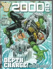 2000AD Prog #2252 - Back Issue (S)