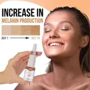 3-Pack 20ml Sunless Tanning Nasal Spray - Quick-Dry Formula for Deep Tan