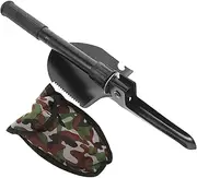 Metal Detector Shovel Protective Cover Garden Camping Landscape Treasure Hunting Digging Tool