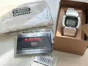 CASIO G-SHOCK x thisisneverthat Collaboration DW-5600TNT-7DR Watch New