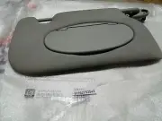 NEW GENUINE MINI 51162753542 Sun visor/mirror illuminated right B&V