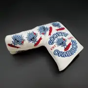 SCOTTY CAMERON 2025 AGAVE MAN SURFER PUTTER COVER GALLERY ONLY