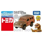 TOMICA 恐龍當家 暴龍吉普車_DS85199 迪士尼特仕車 TAKARA TOMY