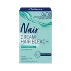 Nair Cream Hair Bleach For Face & Body 1 Pack All Skin Type Blends Natural Skin