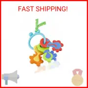 Nuby Ring O' Keys Teether