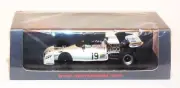 1/43 Spark S4340 Brabham BT33 # 19 Graham Hill 1972 South African GP