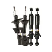 Front Rear Webco ProE Shock Absorbers for MITSUBISHI LANCER CC Sedan Coupe