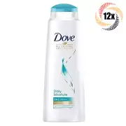 12x Bottles Dove Nutritive Solutions Daily 2in1 Shampoo & Conditioner | 13.5oz