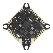 25.5x25.5mm GEPRC TAKER F411-12A-E 1-2S AIO F4 Flight Controller 12A 4in1 ESC for Darkstar20 Whoop 3 Inch Toothpick FPV