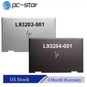 New LCD Back Cover For HP ENVY X360 15-ED 15T-ED 15M-ED 15-EE Top lid L93203-001