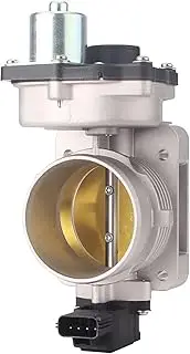 DOSKJOK Electronic Throttle Body Assembly 65mm Replacement for Ford Explorer/Mustang 4.0L 4.6L 5.4L 9W7Z9E926AA 9W7Z9E926A