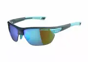 Sunwise Kennington Grey Cycling Sunglasses includes 3 Interchangeable Lenses