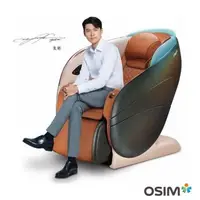 在飛比找森森購物網優惠-OSIM 5感養身椅 OS-8208 (按摩椅/AI壓力監測