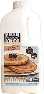 YesYouCan Gluten Free Buckwheat Pancake 6x280g