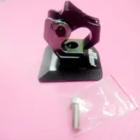 在飛比找蝦皮購物優惠-蘋果 JS CNC 可折式掛鉤+底座 可折掛勾 機車 掛勾 