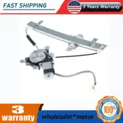 for Mitsubishi Outlander 2003-2006 MR573880 Rear Right Window Regulators W/Motor (for: Mitsubishi)
