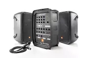 JBL EON208P 300w Portable PA System with Speakers 8 Ch Mixer Mic & Bluetooth