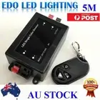 DC 12V 8A RF dimmer switch controller 3528 5050 SMD LED Strips single colour CAR