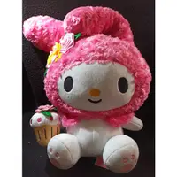 在飛比找蝦皮購物優惠-台灣區限定販售30公分Melody美樂蒂甜美可愛娃娃 絕版