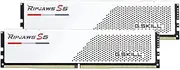 G.SKILL Ripjaws S5 White 64GB DDR5 6000-30, F5-6000J3040G32GX2-RS5W
