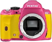 PENTAX Digital SLR Camera K-r Body Pink/Yellow 023 K-rBODY PK/YE023