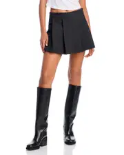Blank Nyc Pleated Skort