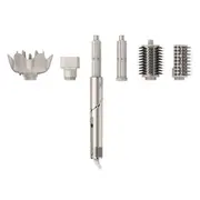 Shark FlexStyle Hair Styling & Drying System Silver HD440S