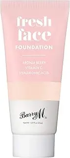 Barry M Fresh Face Liquid Foundation 35 ml, No. 2, 35 ml
