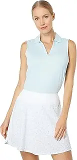 [PUMA] Women's Cloudspun Coast Sleeveless Polo