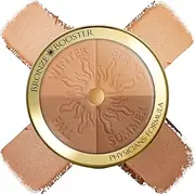 Physicians Formula Bronze Booster Glow-Boosting Season-to-Season Bronzer, Medium to Dark, 0.27 Ounce