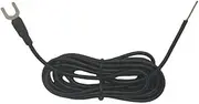 LCYLFH 70in Standard Ground Wire for Technics Turntable Series SL1200 SL1210 SL1600 SL1800 MK2 MK3 MK5, Turntable Ground Wire Same Part to SFEL026-01E