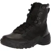 Danner 25732 Men's Scorch Side-Zip 8" Hot Shoe, Black