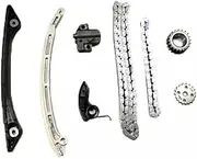 Parts Number GJ5E-6268-AA CM5E-6A895-AA GJ5E6268AA CM5E6A895AA Timing Chain Kit M0NDE0 2.0T 203HP Pack of 8 Piece