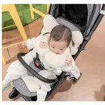 韓國嬰兒推車厚坐墊寶寶餐椅墊純棉透氣