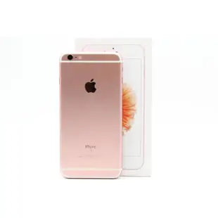 【高雄青蘋果3C】APPLE IPHONE 6S PLUS 64G 64GB 玫瑰金 5.5吋 二手手機#42456