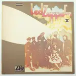 LED ZEPPELIN - LED ZEPPELIN II