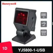 Honeywell YJ5800 Omnidirectional 1D Laser Barcode Scanner with USB/RS232 Cable
